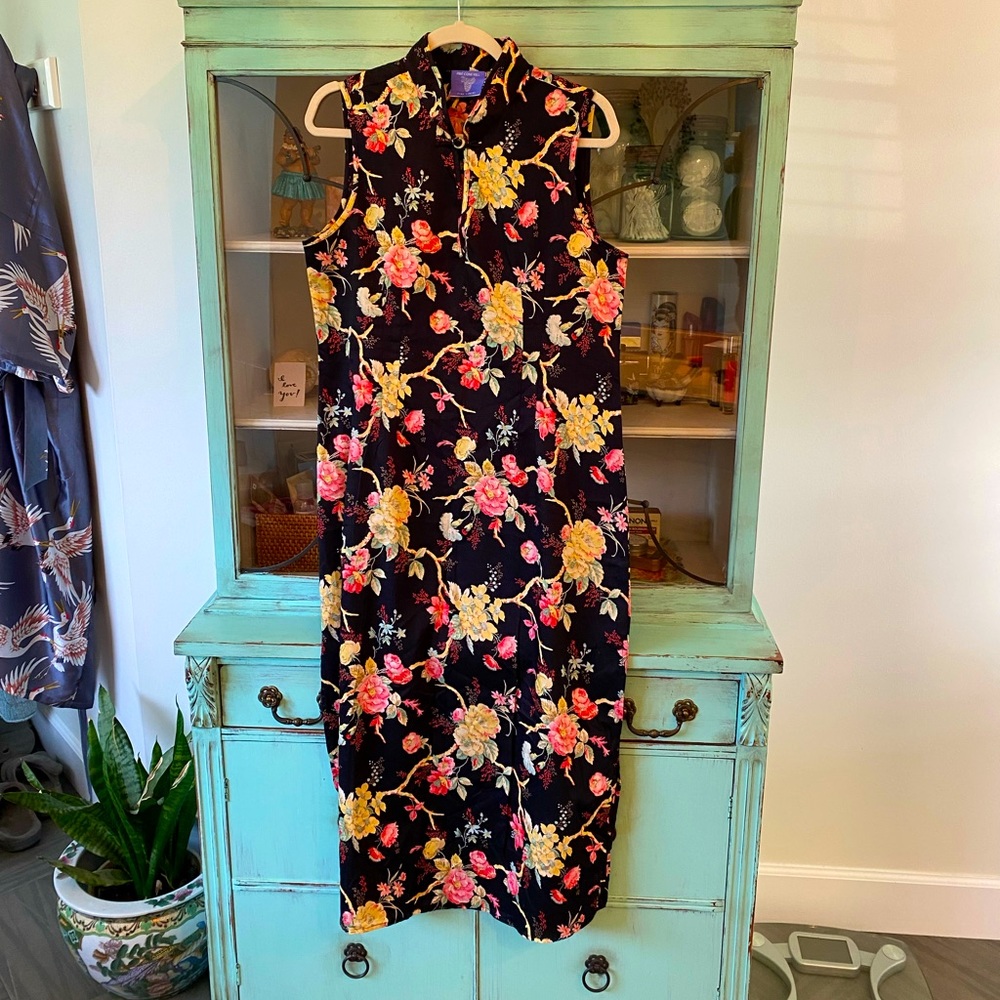 Asian Dress